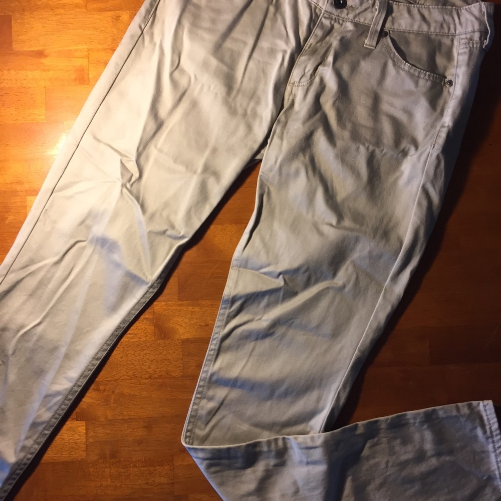 Khaki Pants